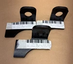 Lot Of 3X Freightliner 16-16456-001 Air Suspension Wear Pad Rh Shoe-clip Black New. Price: $49.95.