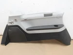 Mercedes R350 W251 2011 Rear Left Trunk Quarter Cover Trim Panel 06-13 ;#5 Used. Price: $144.50.