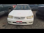 Driver Door Handle Exterior Assembly Front Fits 98-02 Corolla 2132918 Used. Price: $48.95.