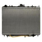 Rayten CU2445 Radiator For 04-02 Isuzu Axiom New. Price: $127.14.