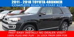 Fits: 2010 - 2019 Toyota 4RUNNER Push Start Remote Plug And Play Easy! New. Price: $137.50.