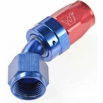 Jegs 100012 45 Degree Max Flow Swivel Hose End New With One Day Fast Shipping. Price: $17.96.