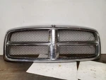 *issues* Chrome Grille From 2005 Dodge Ram 3500 9963067 Used. Price: $213.69.