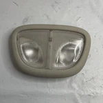 2013 Dodge Dart Se/aero Rear Overhead Dome Light Lamp Oem Used. Price: $35.00.