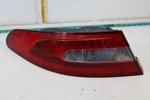 2009-2011 Jaguar Xf Rear Left Side Quarter Panel Mounted Outer Tail Light Oem Used. Price: $80.49.