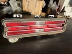 1973-74 Pontiac Ventura 75-77 Astre Right Tail Light Assembly Oem Used. Price: $115.00.