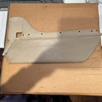Mercedes R129 Door Panel Insert Right & Left Side Beige 1297270207/1297270107 Used. Price: $134.66.
