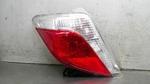 12 - 14 Toyota Yaris Left Driver Rear Tail Light Lamp Htbk Used. Price: $62.36.
