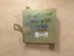 91-93 Acura Integra Tcu Tcm Trans Control Module 28100-PR0-A01 Used. Price: $59.99.