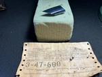 1978 Nos Gm Oldsmobile Cutlass Rh Front Door Molding Trim Piece New. Price: $40.00.