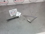 2016 C7 Corvette Silver Dash Trim Plate, #22809877 - Oem Used. Price: $59.95.