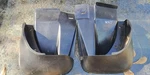 1998-2007 Honda Accord Right/left Mud Splash Guards S84-R-RR, S84-L-RR (gb) Used. Price: $45.00.