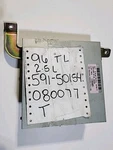Chassis Tcm Transmission Right Upper Dash 2.5 Fits 96-97 Acura Tl 5Z08 Used. Price: $77.00.