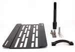 Grimmspeed License Plate Relocation Kit For 2012-2015 Subaru Wrx & Sti New. Price: $99.99.