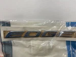 Ford FT4Z-5842528-D Edge Name Plate New. Price: $24.50.