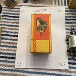 Porsche 356B Vw Type Starter Solenoid 6V New Bosch 0331300001. Price: $225.00.