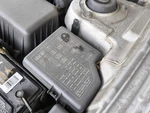 Fuse Box Engine Compartment Without Abs Fits 01-06 Santa Fe 715820 Used. Price: $88.34.