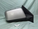 2011-2015 Lincoln Mkx Right Passenger Side View Power Door Mirror Silver Wire Used. Price: $70.00.