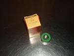 New Nos Ford Motorcraft Alternator Bearing C9ZZ-10094-A GE-21 Mustang Mercury. Price: $12.20.