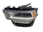 2019-2024 Ram 2500 Oem Front Left Led Reflector Headlight Lamp Assembly Chrome Used. Price: $568.65.