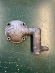 Jaguar 420 Daimler Soverign Oil Breather Housing C26706 Used. Price: $60.31.