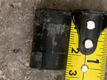 Mercedes Sl Seat Back Locating Insulation Fixing Rubber 1299140049 . Used. Price: $27.17.