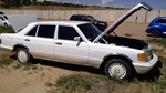 Starter Motor 123 Type 280CE Fits 67-81 Mercedes 372317 Used. Price: $80.00.