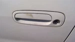 Driver Door Handle Exterior Assembly Front Fits 98-02 Corolla 251899 Used. Price: $63.99.