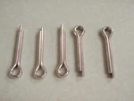 Cotter Pins 5/32X1-1/4" Stainless 18-8 01091 Pac Fits Yamaha Prop Nut Outboard New. Price: $12.95.