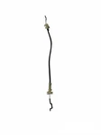 Saab 9-3 Body Part Door Handle Cable -rear Lh 03-11 4D/5D 12785567 (18 Inch) Used. Price: $16.00.