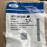 Genuine Ford Pin Trim -W711281-S300 New. Price: $11.25.