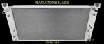 Champion Row Aluminum Radiator 1999-2013 Gmc Sierra Yukon Pickup Truck 5.3 6.2 New. Price: $409.00.