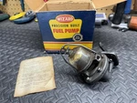 Vtg. Ac Type 429 Fuel Pump #1523089 Usa Made 1937-1951 Chevy, In Old Wizard Box!. Price: $29.99.