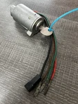 Alfa Romeo Spider Sipea Ignition Switch With Key Used. Price: $59.00.