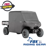 Can-am New Oem Defender Max Trailering Cover Black, 715004454. Price: $542.99.