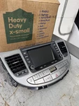 2009 2014 Hyundai Genesis Sedan Navigation Radio 96563-3M851N8 Dvd Map Oem Used. Price: $224.99.