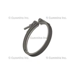 3690079 Turbocharger V Band Clamp For Cummins New. Price: $106.33.