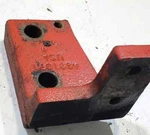 Cummins 4991971 ISX15 Air Compressor Support Bracket Used. Price: $65.00.