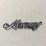 73 74 Mercury Marquis Nos Luggage Compartment Door Plate New. Price: $55.00.