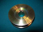 Delco Alternator Generator Belt Pulley 3/8 7/16 1/2 Wide Single Groove 10SI New. Price: $12.99.