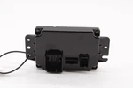 17 Jeep Grand Cherokee Overland Ac Heater Temperature Control Module 68310360AA Used. Price: $80.88.
