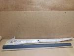 Mercedes C209 W209 Front Right Door Moulding Trim Chrome A2096901282 Genuine New. Price: $39.45.
