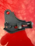 14 - 19 Kia Soul Alternator W/tensioner Mounting Bolts Used. Price: $25.00.