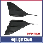 Pair Front Fog Light Covers Driver Passenger Side For 2024-2025 Hyundai Elantra New. Price: $48.22.