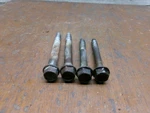 03 - 07 Honda Accord Air Condition Compressor Mounting Bolts Used. Price: $32.76.