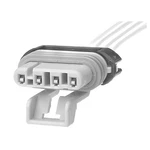 PT1025 Delco Body Wiring Harness Connector For Chevy Olds Cadillac Srx Buick New. Price: $68.95.