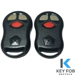 Pk Factory Chrysler Oem Keyless Entry Remote Fob KYPT03C98JA 4608229 Used. Price: $30.88.