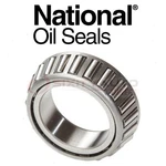 National Front Outer Differential Pinion Bearing For 1970-1973 Jeep J-4600 Au New. Price: $34.26.