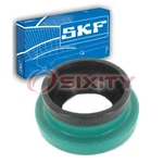 Skf Front Left Shaft Seal For 1965-1971 Jeep J-3800 Driveline Hn New. Price: $20.45.