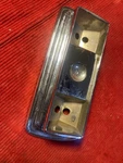 1974 -76 Gran Torino Maverick Armrest Bezel Oem Rear Used. Price: $26.51.